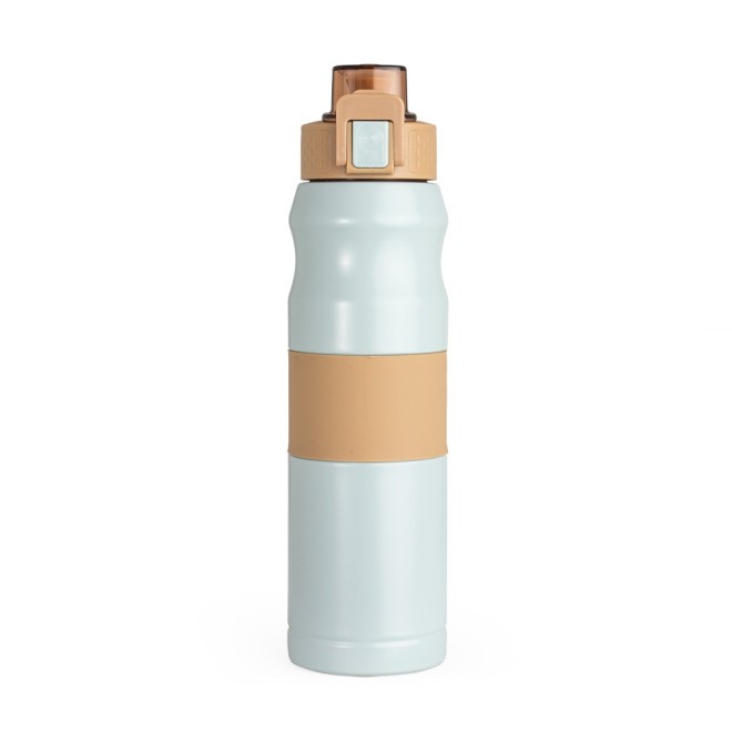 Garrafa Squeeze Inox 550ml Personalizada
