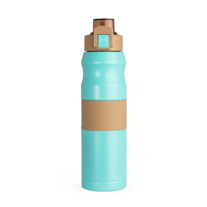 Garrafa Squeeze Inox 550ml Personalizada