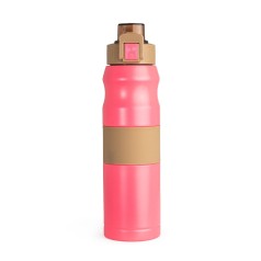 Garrafa Squeeze Inox 550ml Personalizada