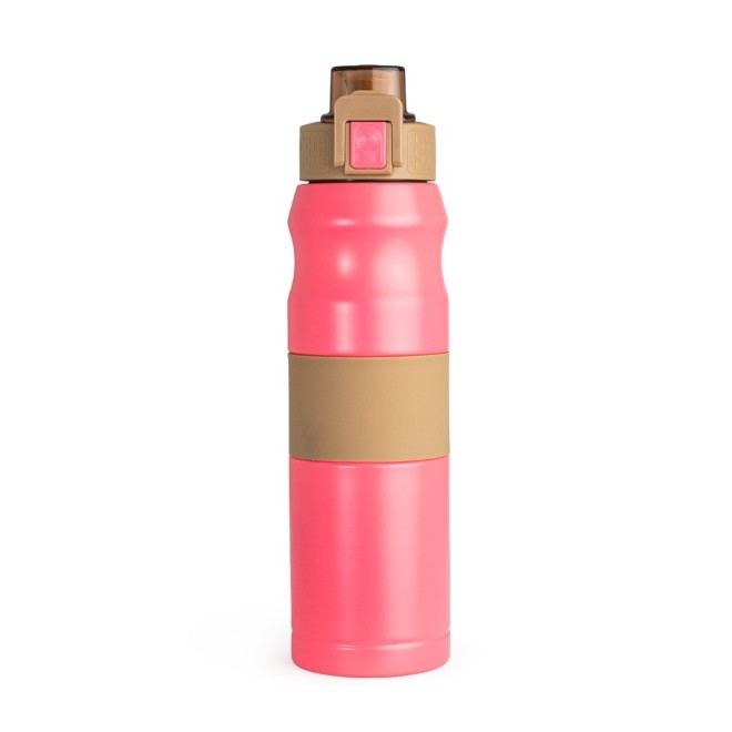 Garrafa Squeeze Inox 550ml Personalizada