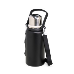 Garrafa Térmica 1l com Infusor Personalizada