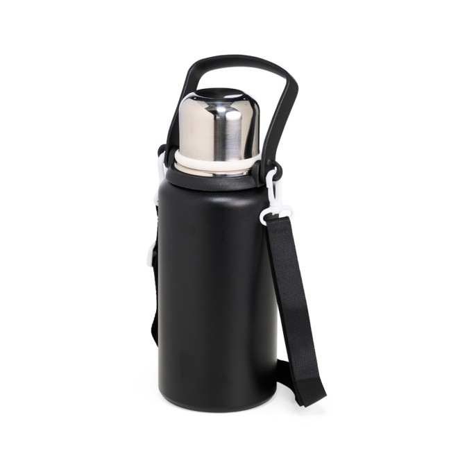Garrafa Térmica 1l com Infusor Personalizada