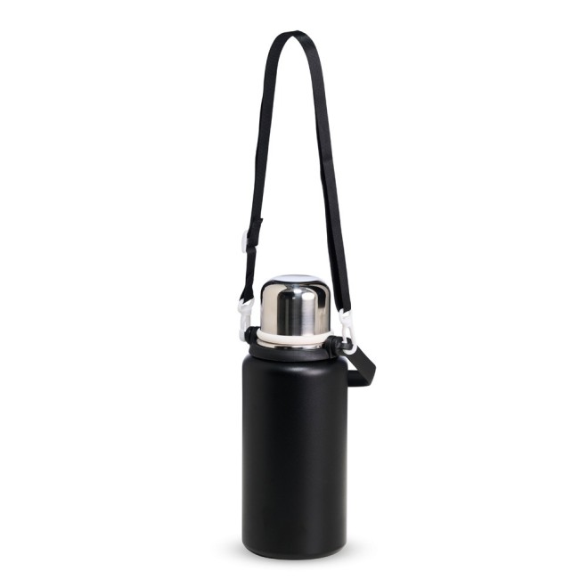 Garrafa Térmica 1l com Infusor Personalizada