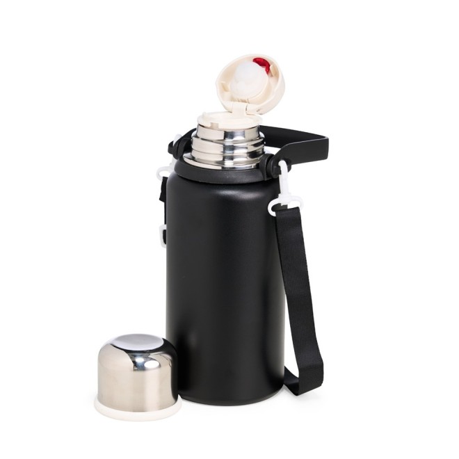 Garrafa Térmica 1l com Infusor Personalizada