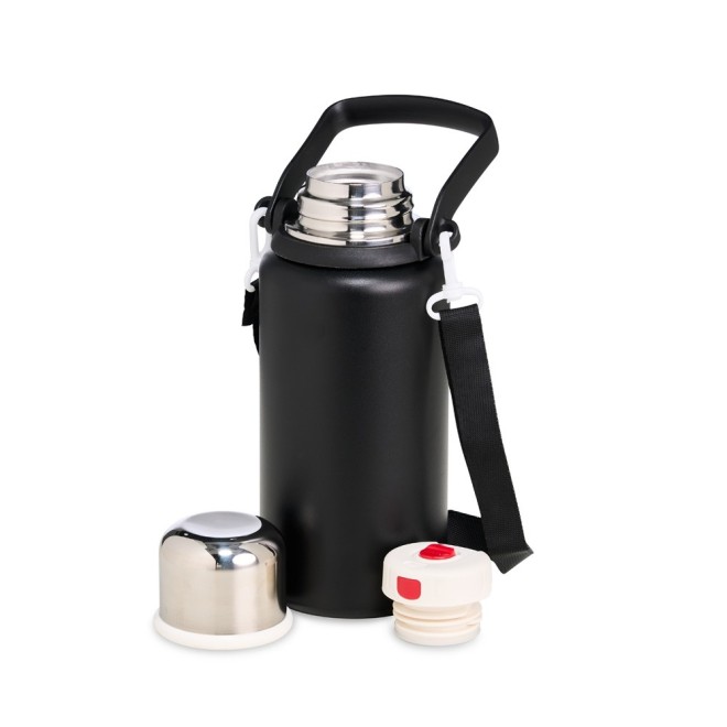 Garrafa Térmica 1l com Infusor Personalizada