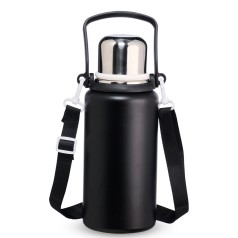 Garrafa Térmica 1l com Infusor Personalizada