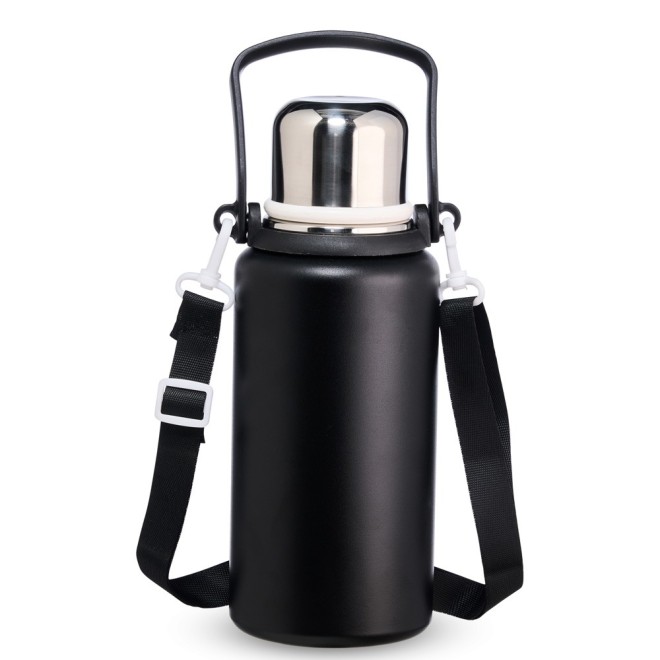 Garrafa Térmica 1l com Infusor Personalizada