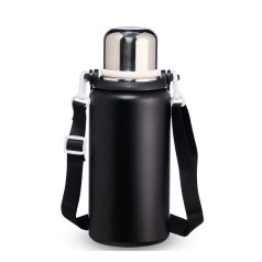 Garrafa Térmica 1l com Infusor Personalizada