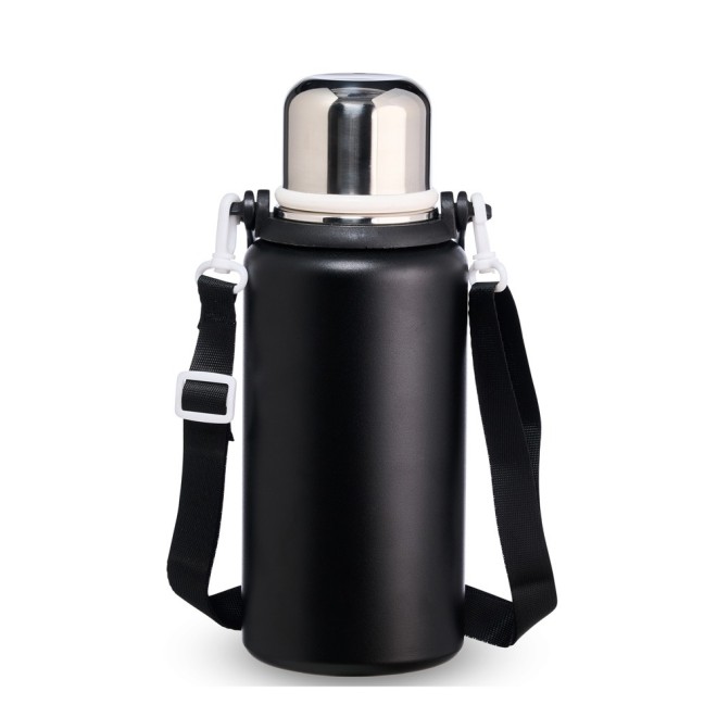 Garrafa Térmica 1l com Infusor Personalizada