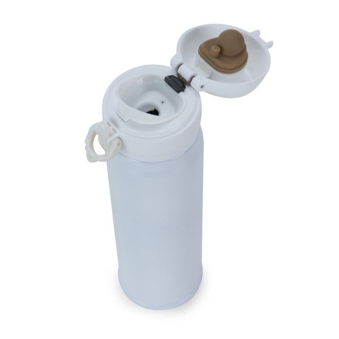 Garrafa Térmica 400Ml Personalizada Garrafa Térmica 400Ml Personalizada