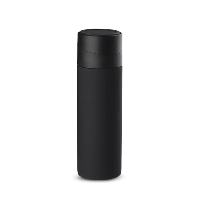 Garrafa Térmica Apoio Para Celular 400Ml Personalizada Garrafa Térmica Apoio Para Celular 400Ml Personalizada