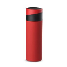 Garrafa Térmica Apoio Para Celular 400Ml Personalizada Garrafa Térmica Apoio Para Celular 400Ml Personalizada