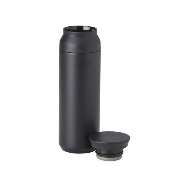 Garrafa Térmica de 470ml Personalizada com Logotipo Garrafa Térmica de 470ml Personalizada com Logotipo