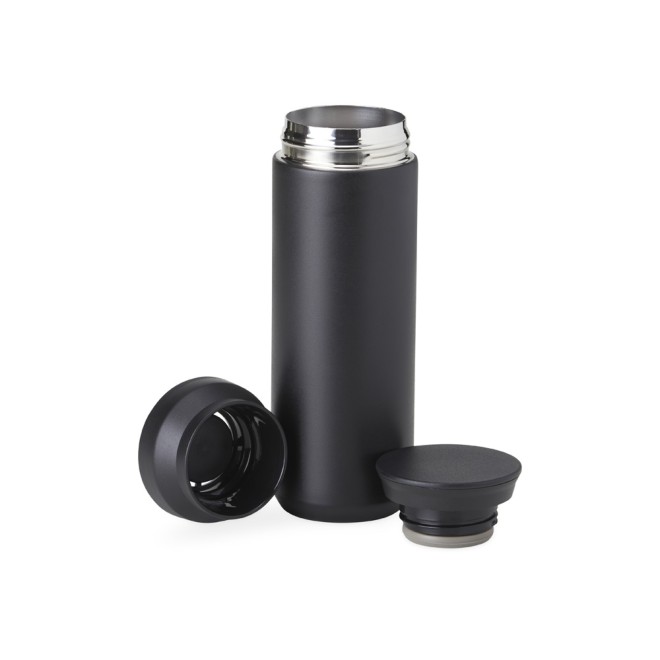 Garrafa Térmica de 470ml Personalizada com Logotipo Garrafa Térmica de 470ml Personalizada com Logotipo