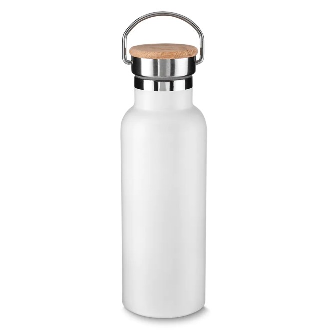 Garrafa Térmica Em Inox 500Ml Personalizada Garrafa Térmica Em Inox 500Ml Personalizada