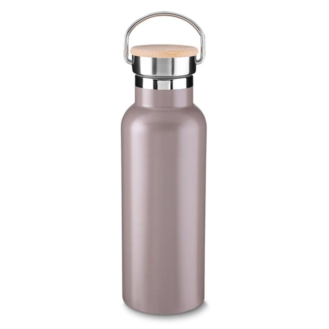 Garrafa Térmica Em Inox 500Ml Personalizada Garrafa Térmica Em Inox 500Ml Personalizada
