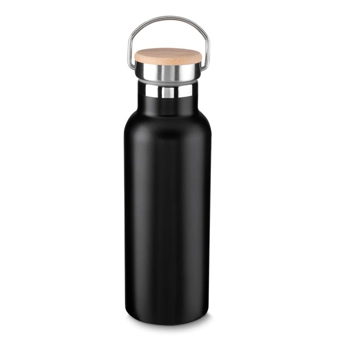 Garrafa Térmica Em Inox 500Ml Personalizada Garrafa Térmica Em Inox 500Ml Personalizada