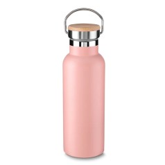 Garrafa Térmica Em Inox 500Ml Personalizada Garrafa Térmica Em Inox 500Ml Personalizada
