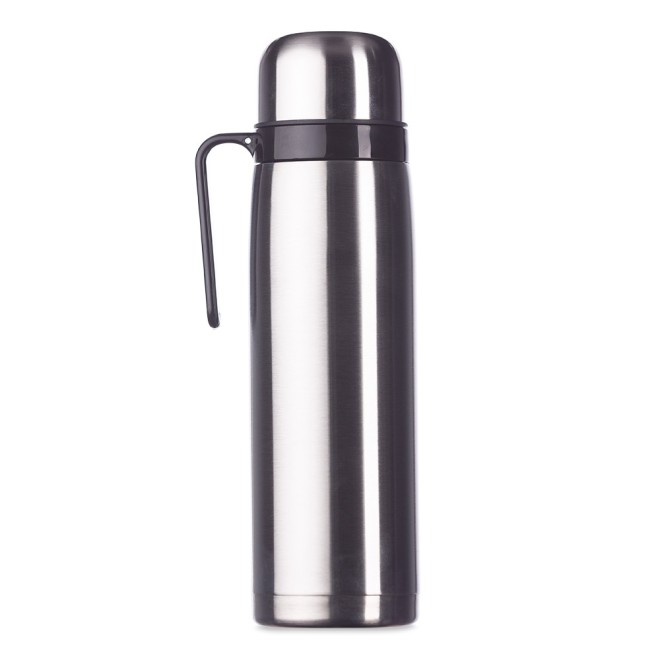 Garrafa Térmica Inox 1 Litro Promocional Garrafa Térmica Inox 1 Litro Promocional