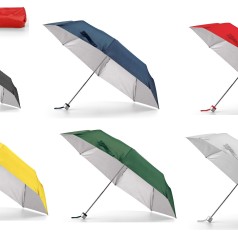 Guarda-Chuva Dobrável Personalizado Guarda-Chuva Dobrável Personalizado