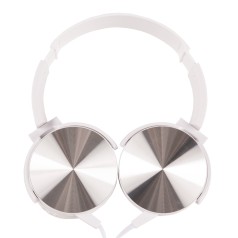Headfone Bass Estéreo Com Microfone Personalizado Headfone Bass Estéreo Com Microfone Personalizado