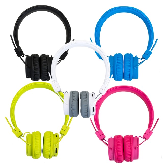 Headfone Wireless Personalizado Com Logo Headfone Wireless Personalizado Com Logo