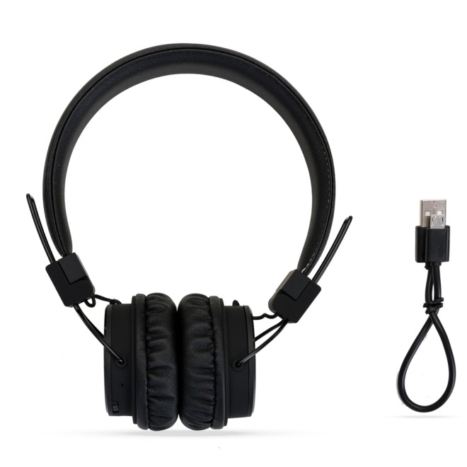 Headfone Wireless Personalizado Com Logo Headfone Wireless Personalizado Com Logo