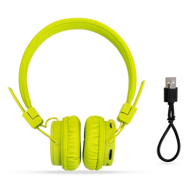 Headfone Wireless Personalizado Com Logo Headfone Wireless Personalizado Com Logo
