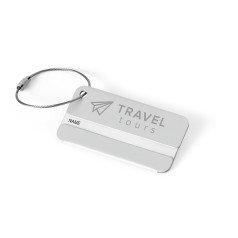 Identificador De Bagagem Em Alumínio Personalizado Identificador De Bagagem Em Alumínio Personalizado