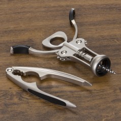 Kit Abridor E Quebra Nozes Personalizado Kit Abridor E Quebra Nozes Personalizado