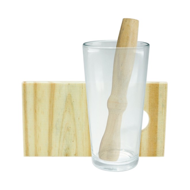 Kit Caipirinha Personalizado Kit Caipirinha Personalizado
