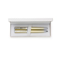 Kit Canetas Metálicas Personalizada Kit Canetas Metálicas Personalizada