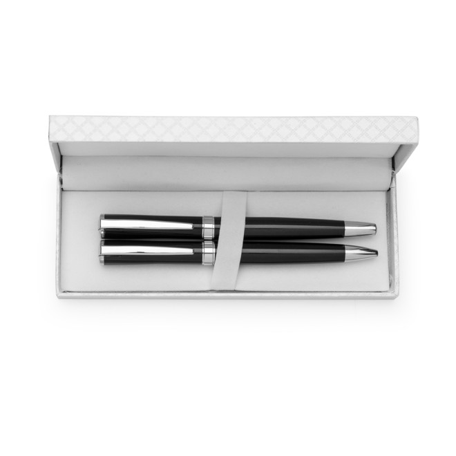Kit Canetas Metálicas Personalizada Kit Canetas Metálicas Personalizada