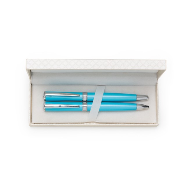 Kit Canetas Metálicas Personalizada Kit Canetas Metálicas Personalizada
