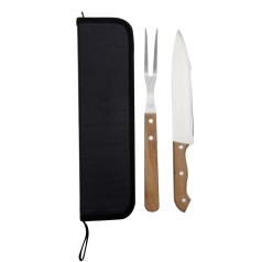 Kit Churrasco 2 Peças Personalizado Kit Churrasco 2 Peças Personalizado