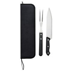 Kit Churrasco 2 Peças Personalizado Kit Churrasco 2 Peças Personalizado