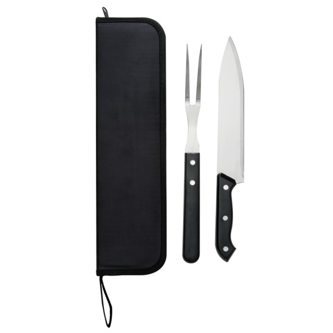 Kit Churrasco 2 Peças Personalizado Kit Churrasco 2 Peças Personalizado