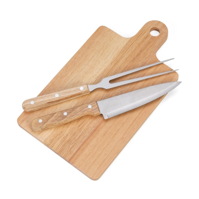 Kit Churrasco 3 Peças Para Brinde Kit Churrasco 3 Peças Para Brinde