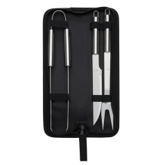 Kit Churrasco 3 Peças Personalizado Kit Churrasco 3 Peças Personalizado