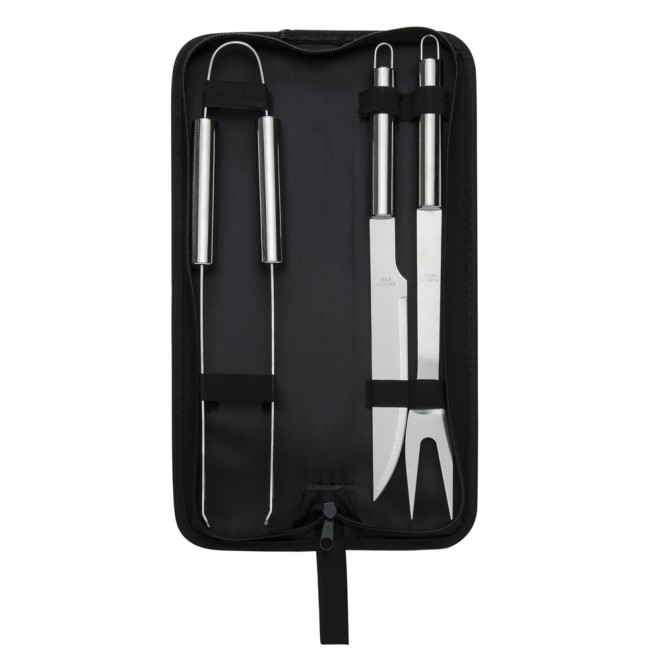 Kit Churrasco 3 Peças Personalizado Kit Churrasco 3 Peças Personalizado