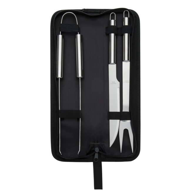 Kit Churrasco 3 Peças Personalizado Kit Churrasco 3 Peças Personalizado