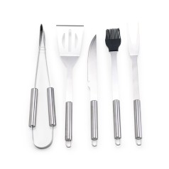 Kit Churrasco 5 Peças Personalizado 