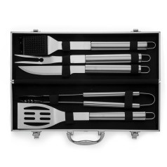 Kit Churrasco 5 Peças Personalizado Kit Churrasco 5 Peças Personalizado