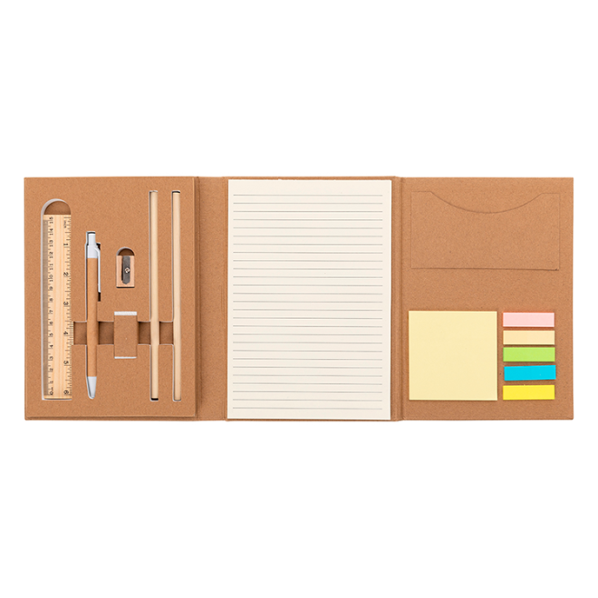 Kit Escritório Promocional Para Brinde Kit Escritório Promocional Para Brinde