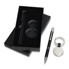 Kit Executivo 2 Peças Personalizado Com Logo Kit Executivo 2 Peças Personalizado Com Logo