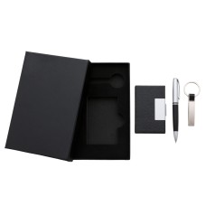 Kit Executivo 3 Peças Personalizado Com Logo Kit Executivo 3 Peças Personalizado Com Logo