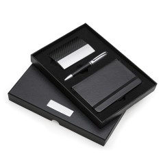Kit Executivo 3 Peças Personalizado Kit Executivo 3 Peças Personalizado