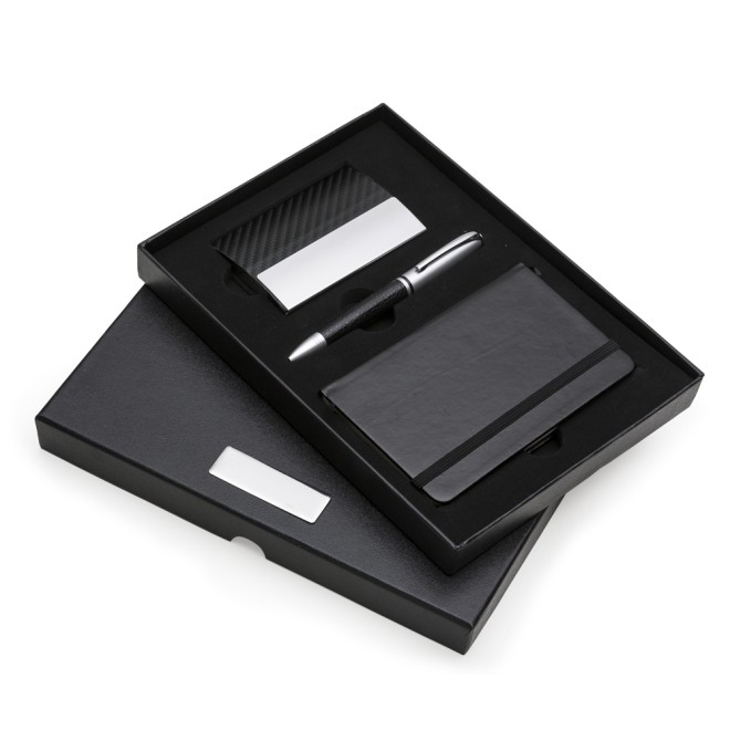 Kit Executivo 3 Peças Personalizado Kit Executivo 3 Peças Personalizado