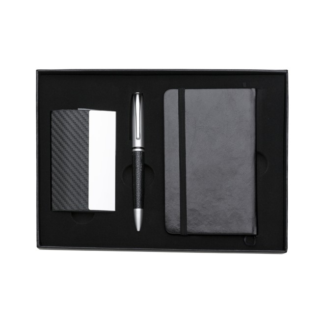 Kit Executivo 3 Peças Personalizado Kit Executivo 3 Peças Personalizado