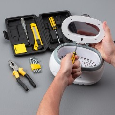 Kit Ferramenta 11 Peças Personalizada Kit Ferramenta 11 Peças Personalizada